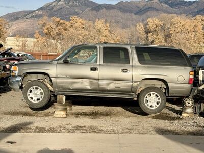 2001 GMC Yukon Xl Parts