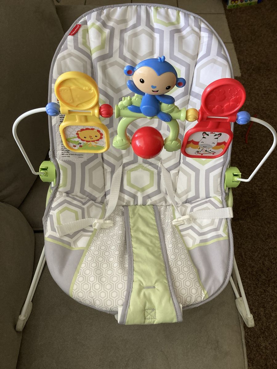 Fisher Price baby bouncer