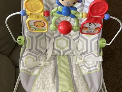 Fisher Price baby bouncer