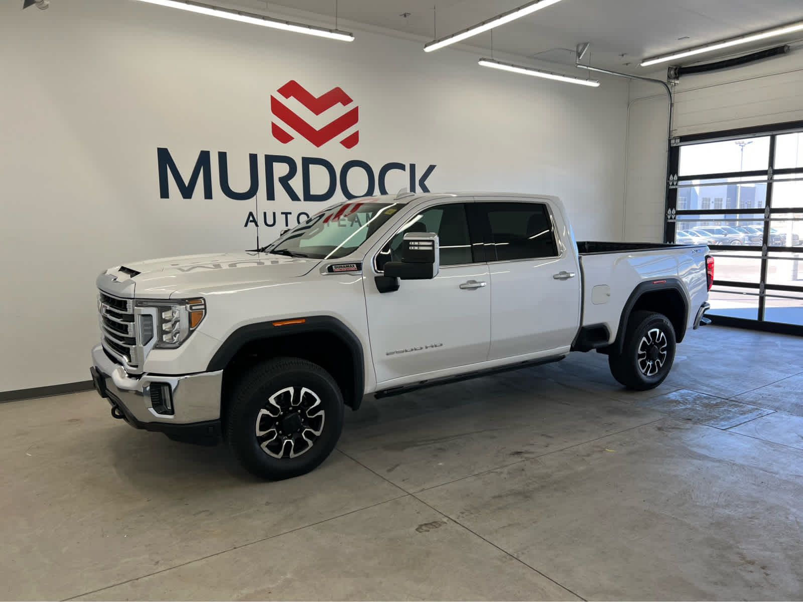 2020 GMC 2500 SLT