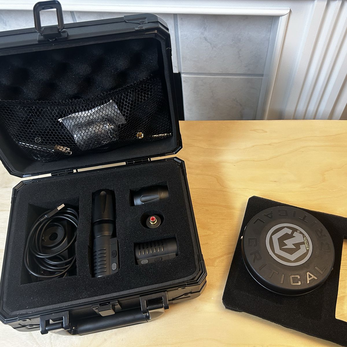 Critical Torque 4.2 Stroke Tattoo Pen