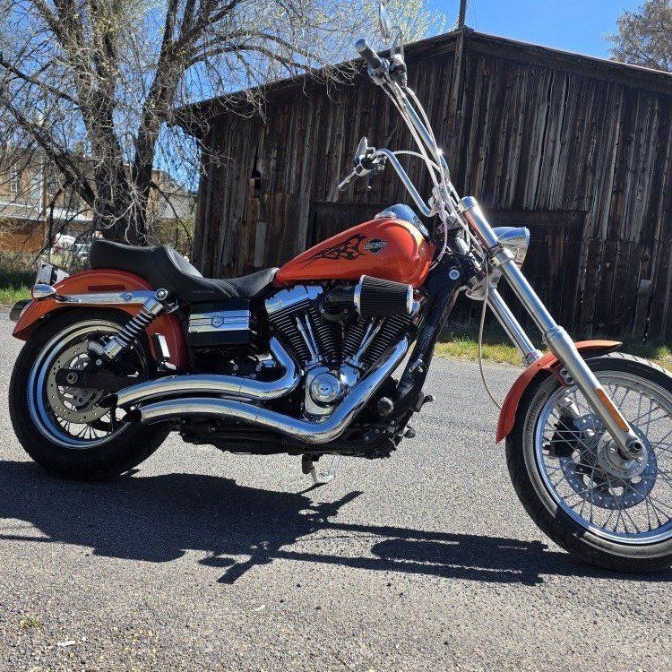 2012 harley davidson superglide custom fxdc