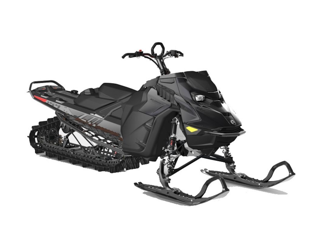 2025 Ski-Doo Summit® Adrenaline® with Edge Package