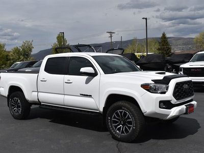 2020 Toyota Tacoma TRD Sport