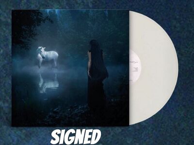 Noah Cyrus-SIGNED I Want My Loved Ones To...Vinyl