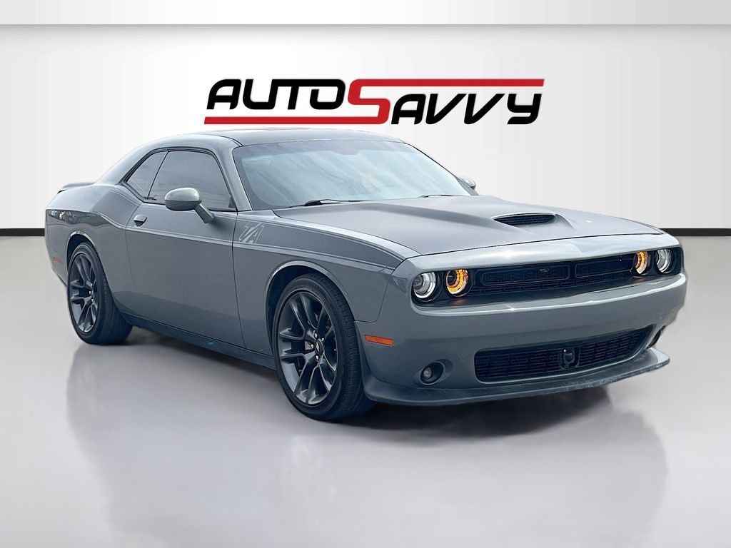 2023 Dodge Challenger R/T