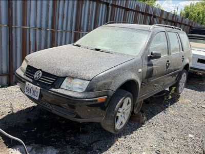 2003 Volkswagen Jetta Mk4 Parts - UTPAP Ogden