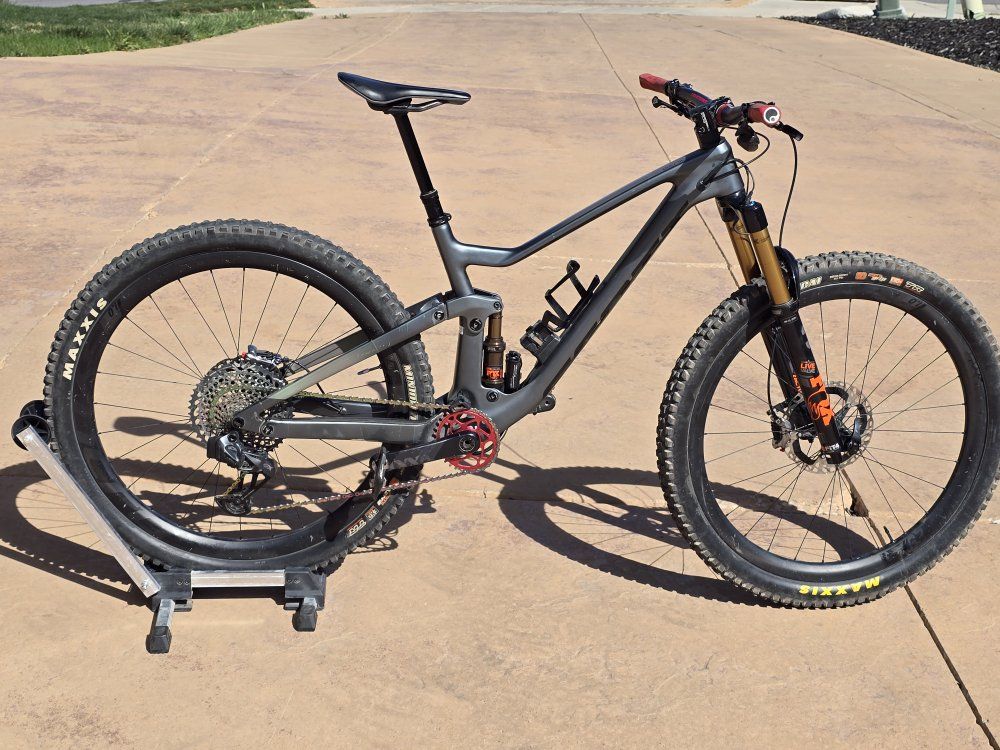 2020 Scott Genius 900 Ultimate M