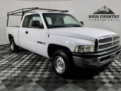 2001 Dodge Ram 1500 ST