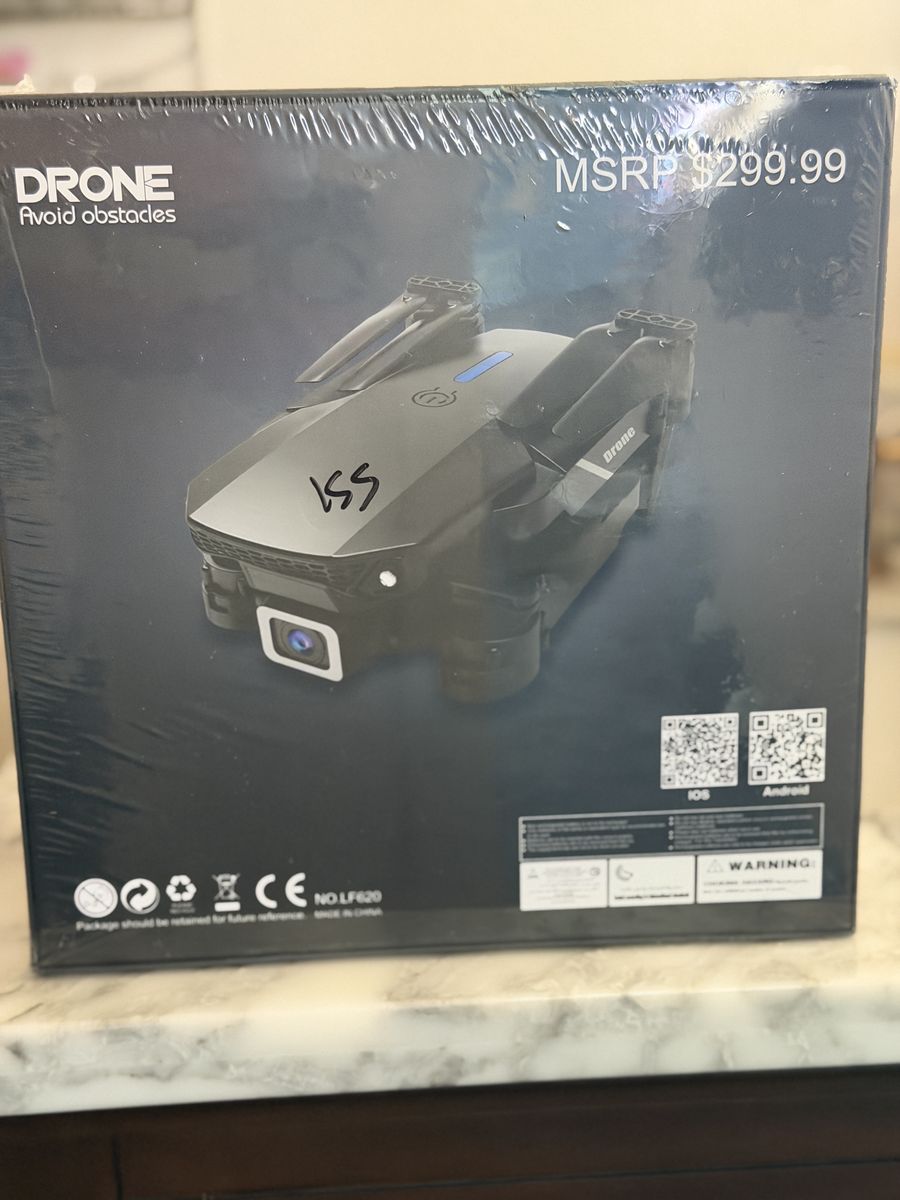 NEW HD drone $40