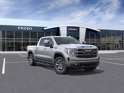 2026 GMC 1500 SLT