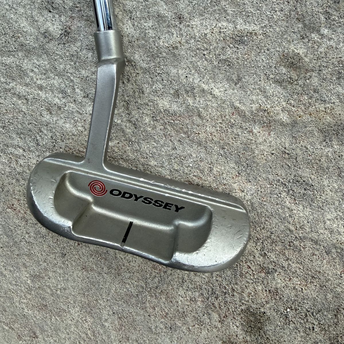 Odyssey White Hot 4 Putter 34 Mens RH