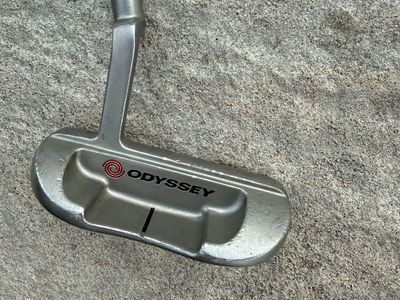 Odyssey White Hot 4 Putter 34 Mens RH