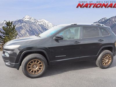 2014 JEEP CHEROKEE Latitude
