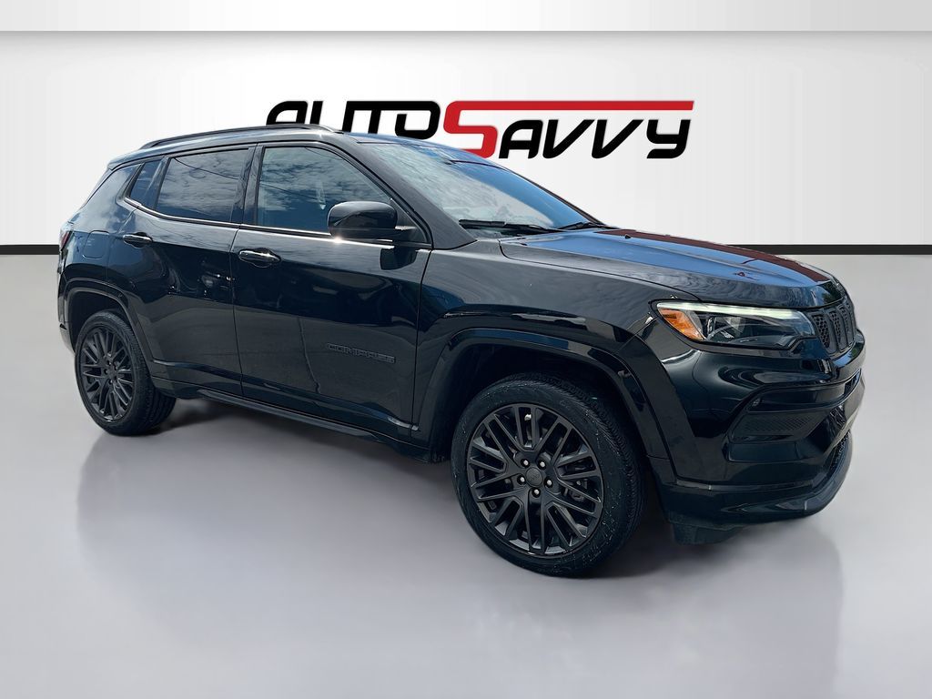 2023 Jeep Compass High Altitude