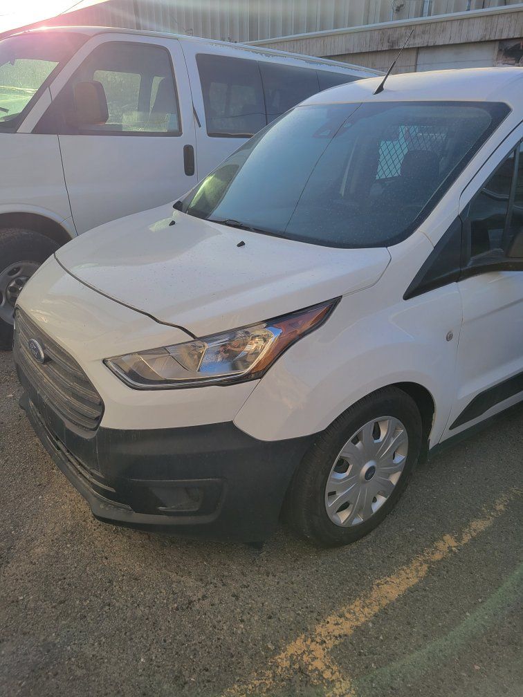 2021 Ford Transit Connect XL