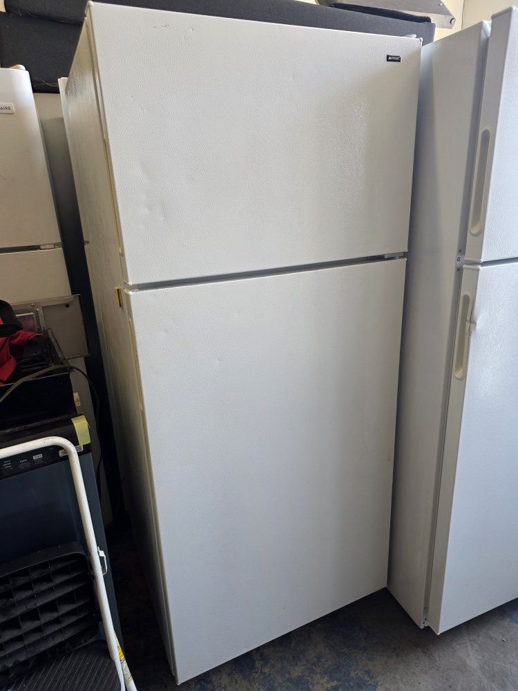 Hotpoint refrigerator