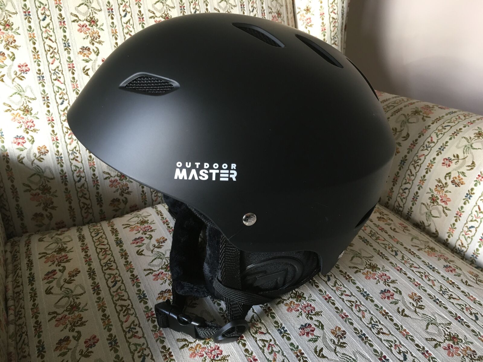 OUTDOOR MASTER KELVIN SKI HELMET SIZE XL