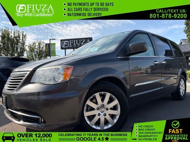 2015 Chrysler Town and Country Touring