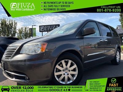 2015 Chrysler Town and Country Touring