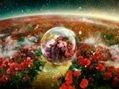 4 Tickets for the Wizard of Oz at the Spere this coming Saturday