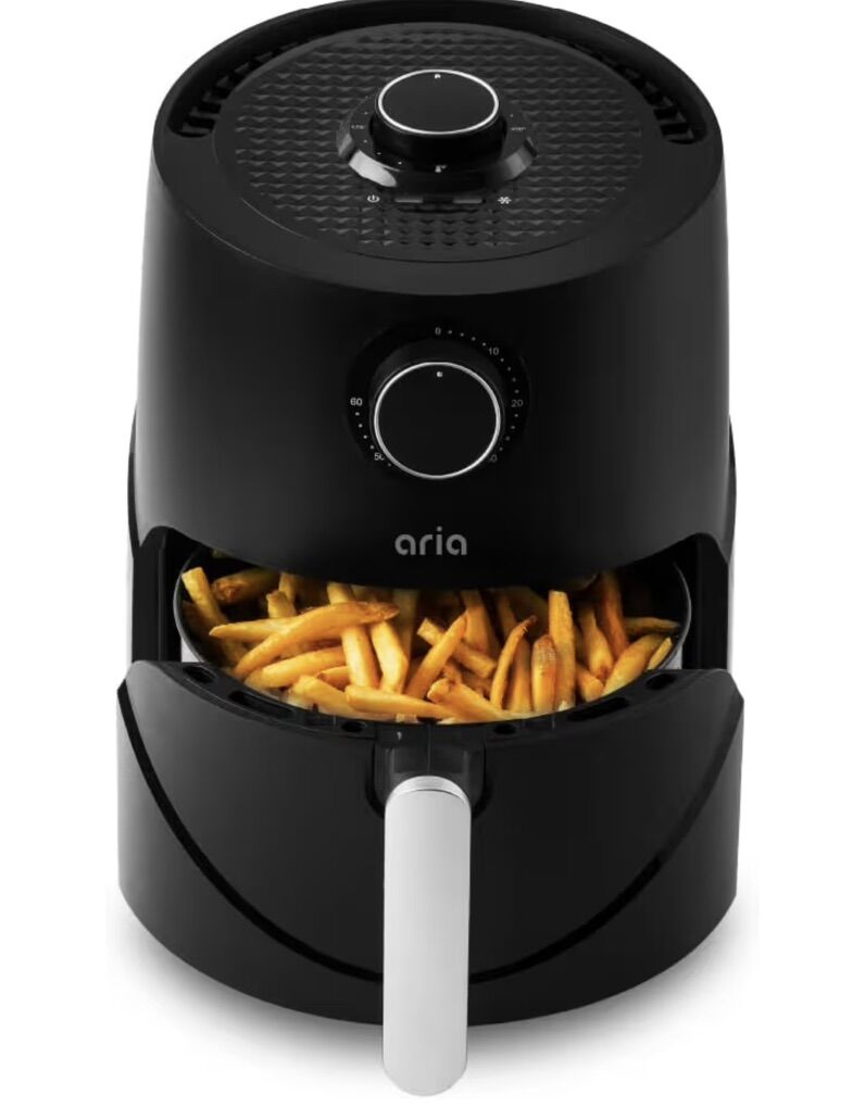 Aria Teflon-free 3 Qt Air Fryer