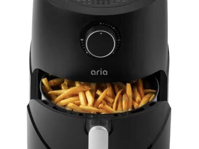 Aria Teflon-free 3 Qt Air Fryer