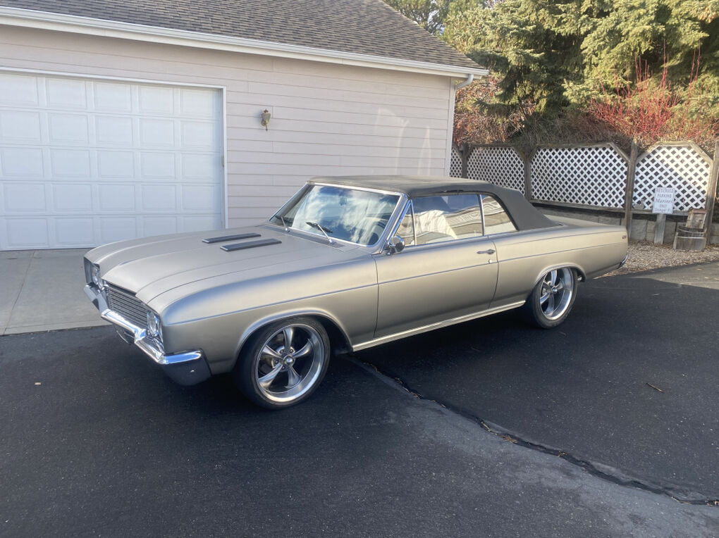 1965 BUICK SKYLARK Custom