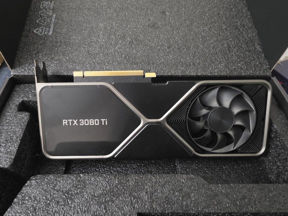 3080ti GPU
