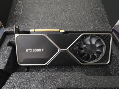 3080ti GPU