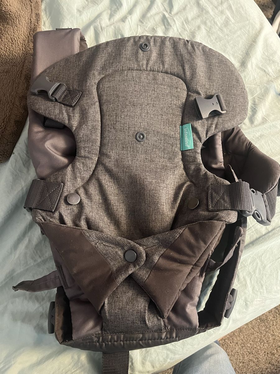 4-1 baby carrier