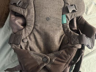 4-1 baby carrier