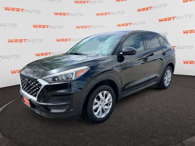2019 HYUNDAI TUCSON SE