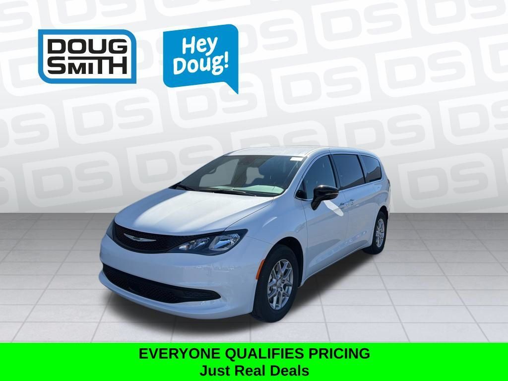 2026 Chrysler Voyager LX