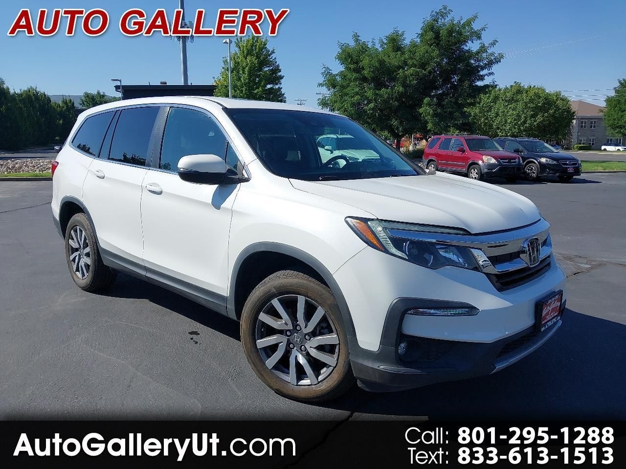 2020 Honda Pilot EX-L