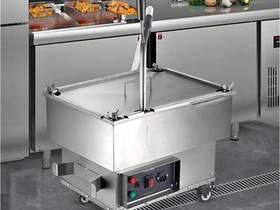 Deep Fryer Filter 18 L/44 LBS/5.8 Gal, Frying Oil