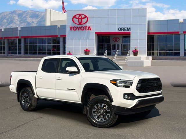 2023 Toyota Tacoma TRD Off-Road