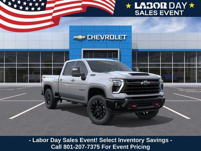 2026 Chevrolet Silverado 2500 LT