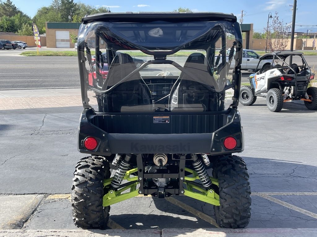 2025 Kawasaki Teryx4™ S LE