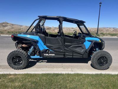 2020 Polaris RZR XP 4 1000 - Only 6K Miles