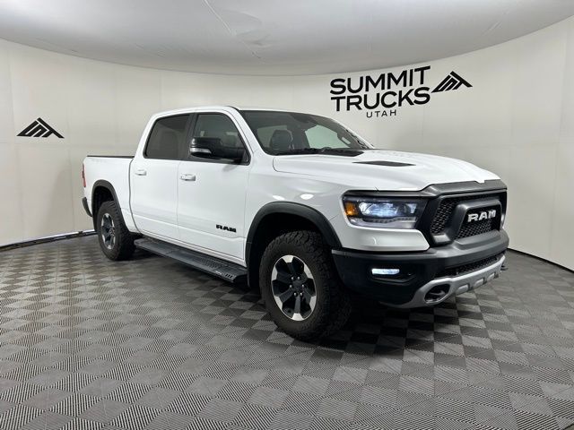 2022 Ram 1500 Rebel