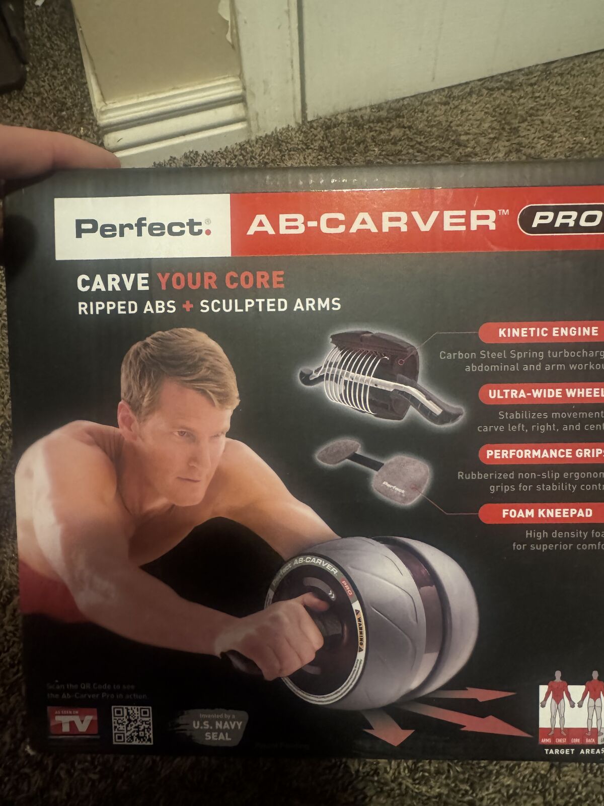 New ab roller for sale