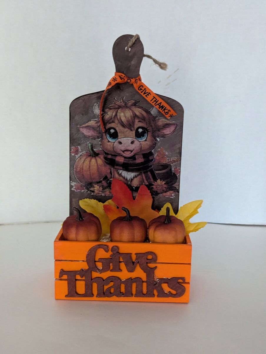 Thanksgiving Home Decorations