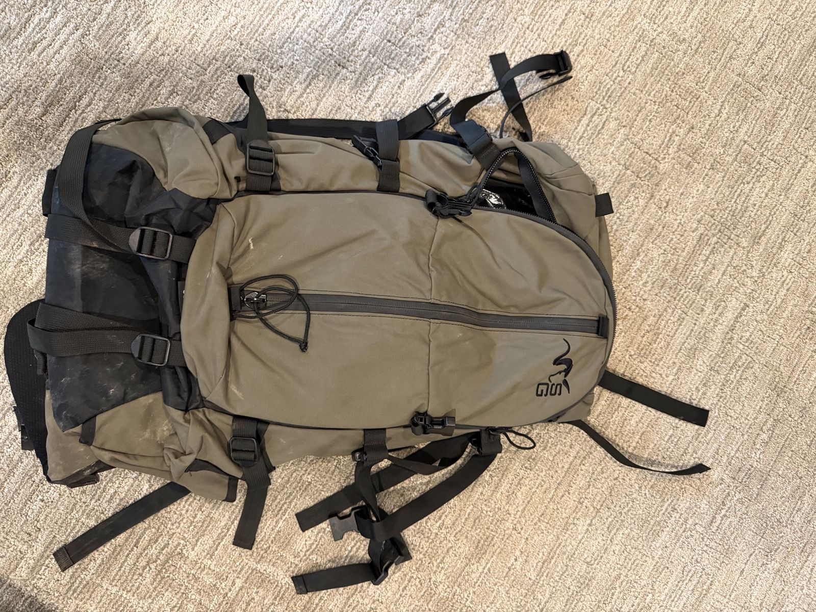 Stone Glacier Sky 5900 backpack large