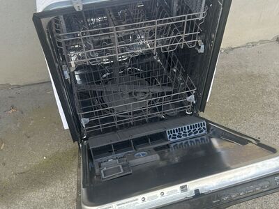 whirlpool dishwasher