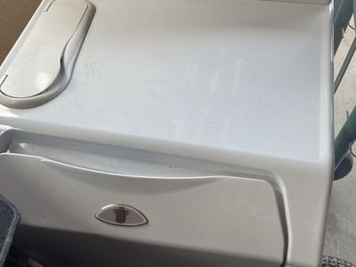 Maytag Neptune Washer Front Load mah5500bww Washing Machine