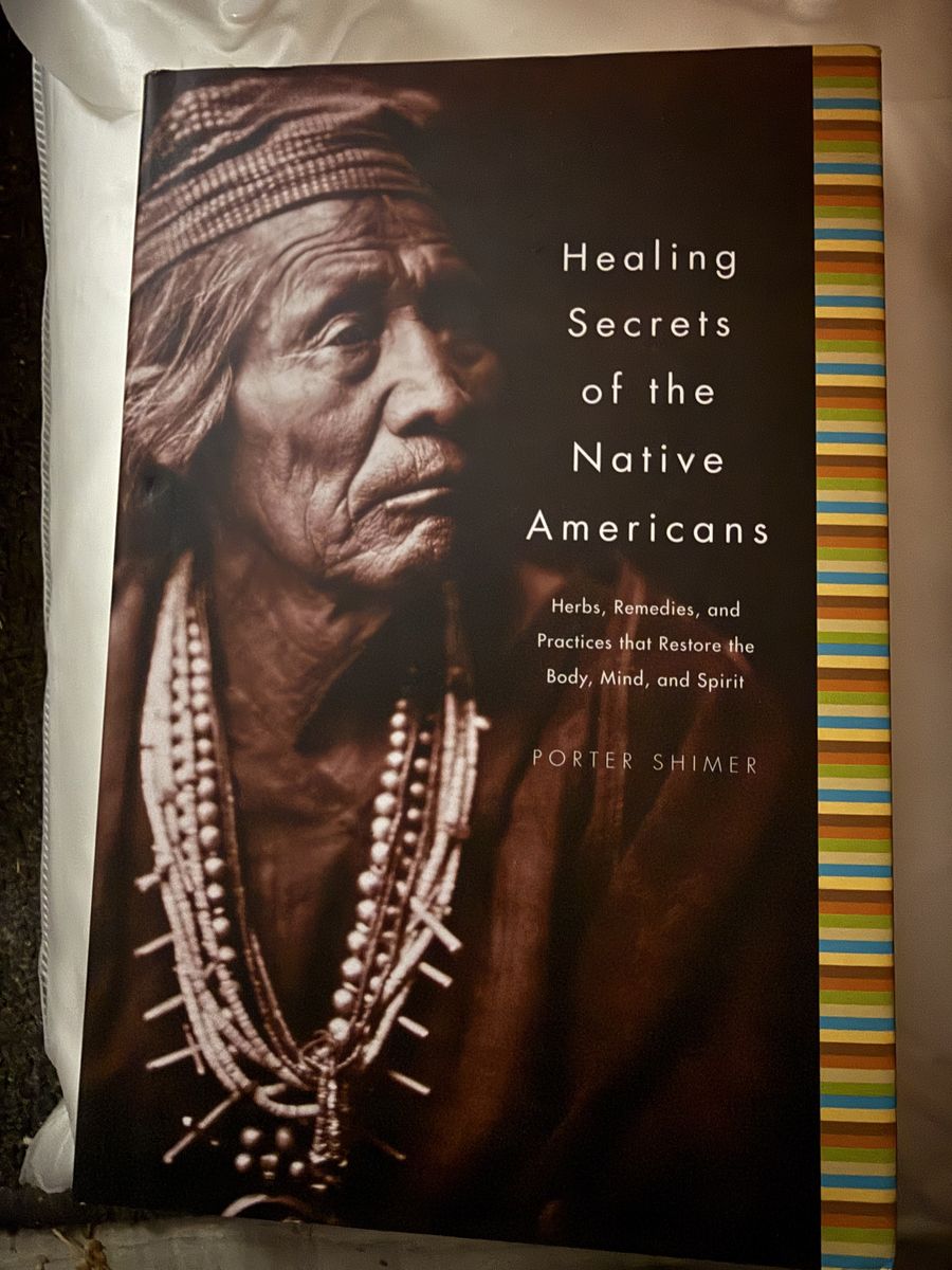 Healing Secrets Of the Native Americans