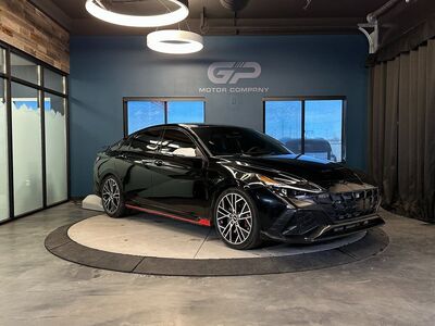 2023 Hyundai Elantra N Base