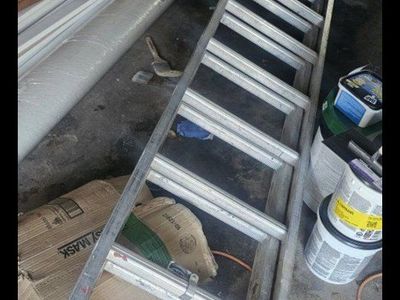 40 foot ladder