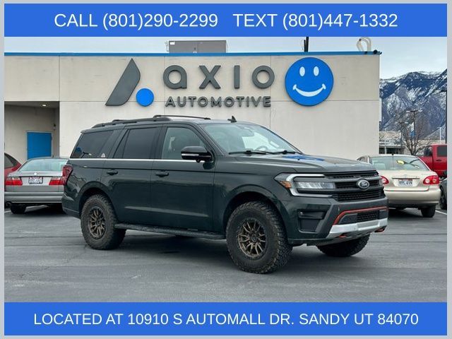 2022 Ford Expedition Timberline